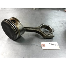 93P023 Piston and Connecting Rod Standard From 1996 Lincoln Mark VIII 4.6 93P023 Piston and Connecting Rod Standard From 1996 Lincoln Mark VIII 4.6